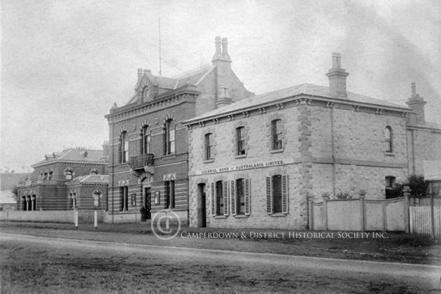468. Manifold St. Camperdown, c.1900